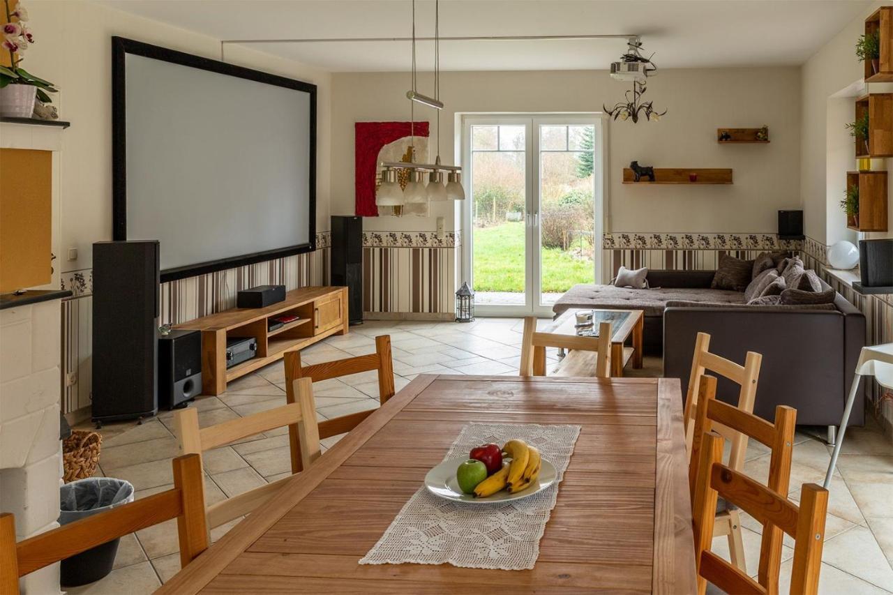 Ferienhaus Cordes, Fewo Vermittlung Nordsee Dangastermoor Eksteriør bilde