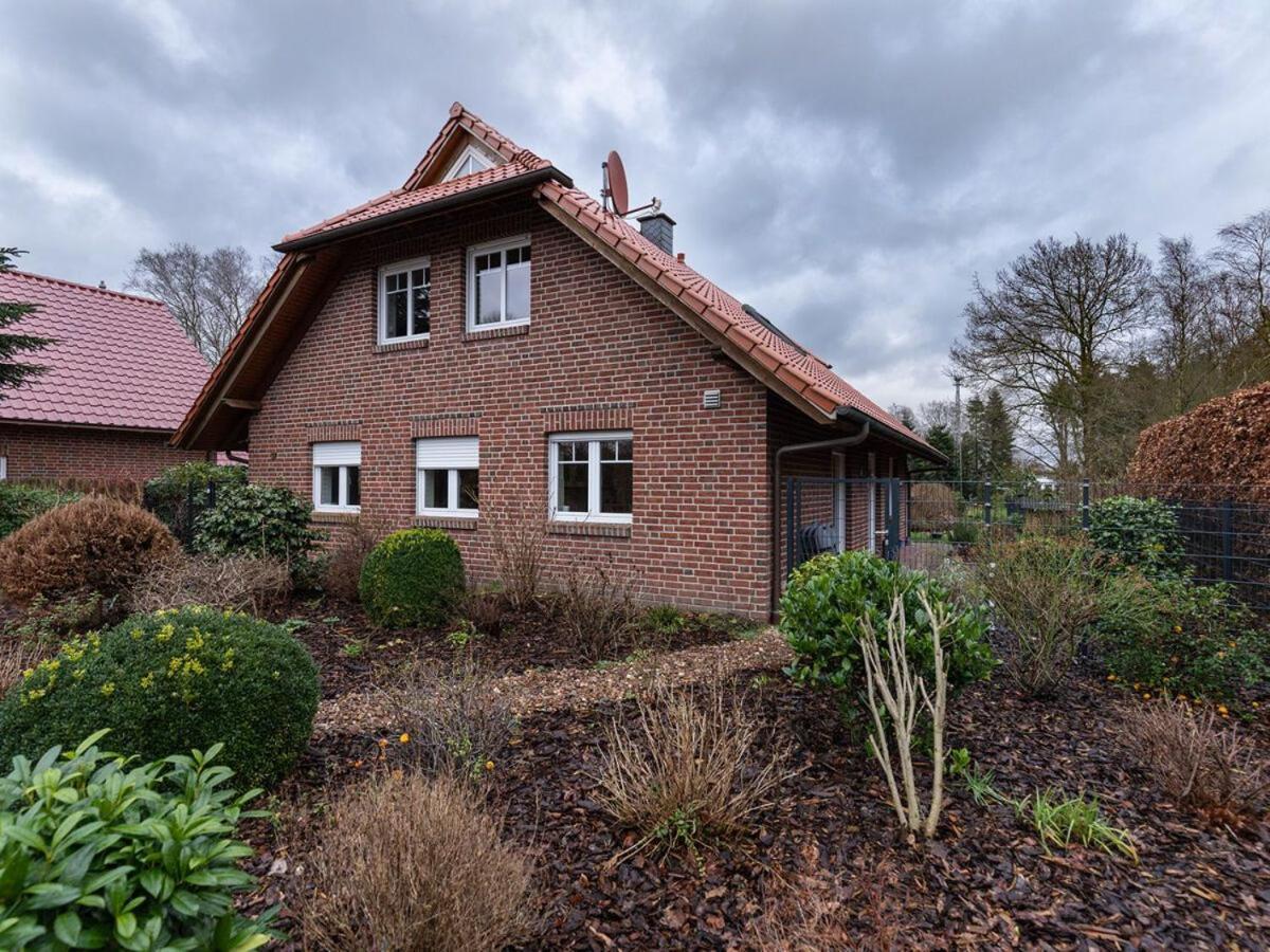 Ferienhaus Cordes, Fewo Vermittlung Nordsee Dangastermoor Eksteriør bilde