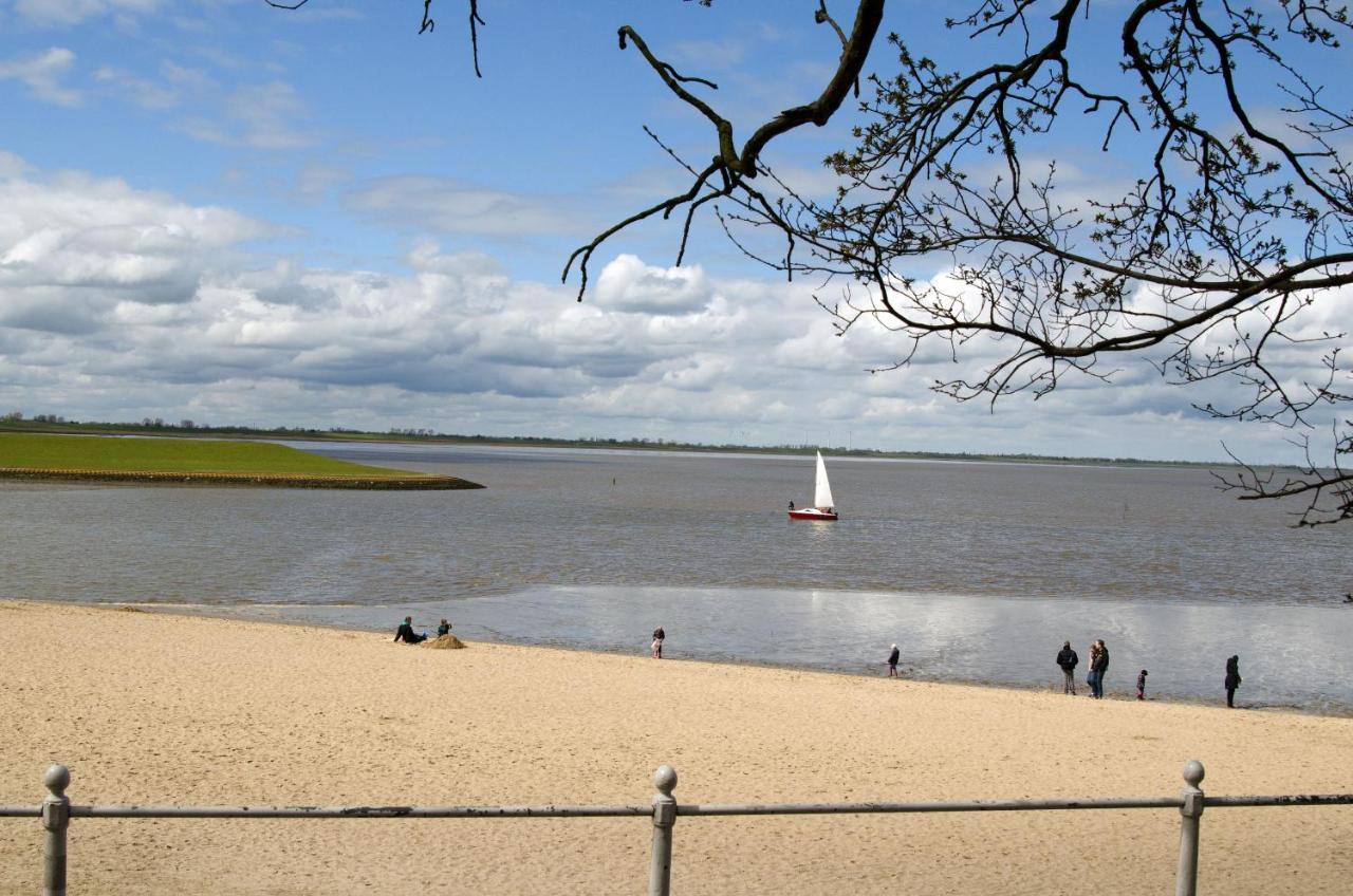 Ferienhaus Cordes, Fewo Vermittlung Nordsee Dangastermoor Eksteriør bilde