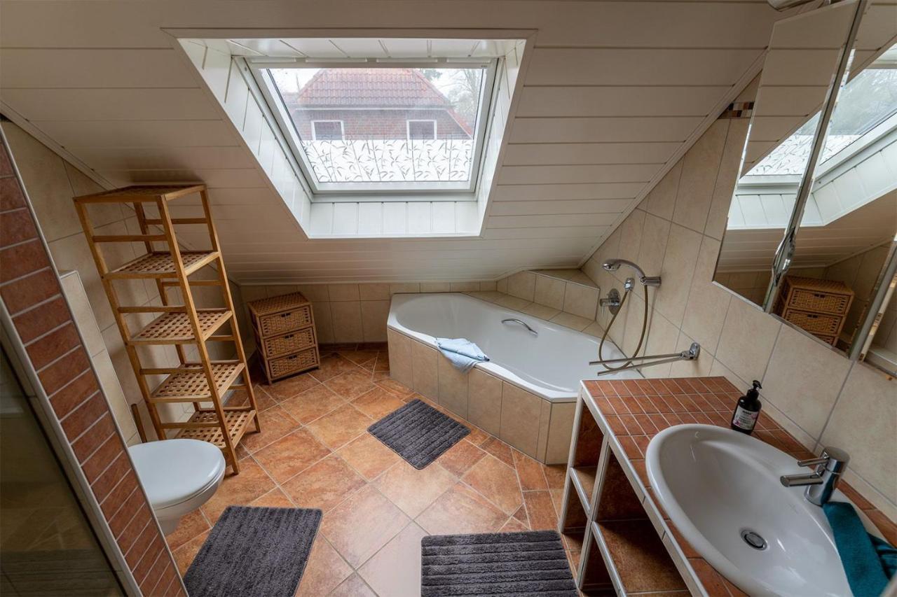 Ferienhaus Cordes, Fewo Vermittlung Nordsee Dangastermoor Eksteriør bilde